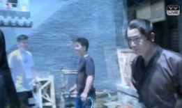 张智尧拍摄花絮图片,镜头背后的魅力风采