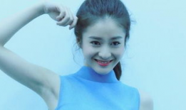 中国95后女明星,95后中国女明星的崛起之路