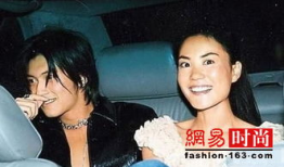 王菲谢霆锋最新照片,浪漫画面引网友热议！”