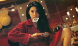 邱淑贞好看的照片,风华绝代，美得不可方物