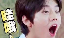 鹿晗哭的表情包,表情包背后的感人故事