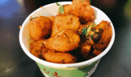 网红小土豆