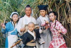 少年包青天的资料