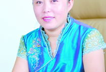 女演员赵杰,光影交织下的璀璨星途