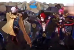 网红波特卡斯跳舞