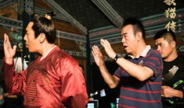 妖猫传 花絮 张,张生成揭秘电影幕后制作点滴