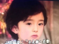 杨幂小时候图片,杨幂小时候的可爱瞬间
