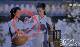 楚乔传穿帮花絮,揭秘古装剧制作细节漏洞