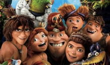 搞笑漫画原始人,笑谈史前生活趣事