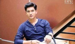 泰国七台男明星,魅力四溢的青春偶像军团