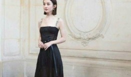 赵丽颖时装周短发照片,时尚新篇章开启