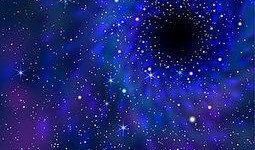 黑洞里的背景音乐,穿越时空的神秘乐章