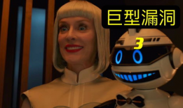 有机械人的搞笑电影,笑翻全场的机械喜剧盛宴