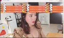 韩国女主播yanghanna,闪耀屏幕的时尚魅力与人气传奇