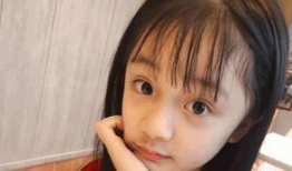 徐湘涵长大后的照片