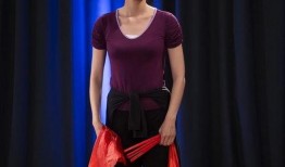 徐梵溪是舞蹈演员吗,舞动人生，探寻舞蹈演员的优雅风采