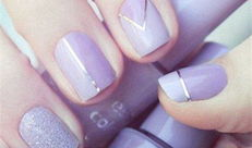 最新美甲款式图片,2023春季美甲潮流盘点