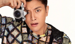 贾乃亮的照片大全图片,光影流转，魅力无限