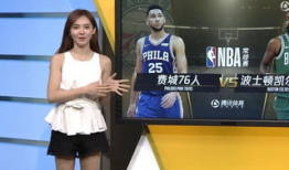 nba最前线最新女主播,青春活力，魅力四射，成为赛场焦点